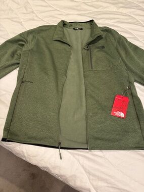 Northface light jacket